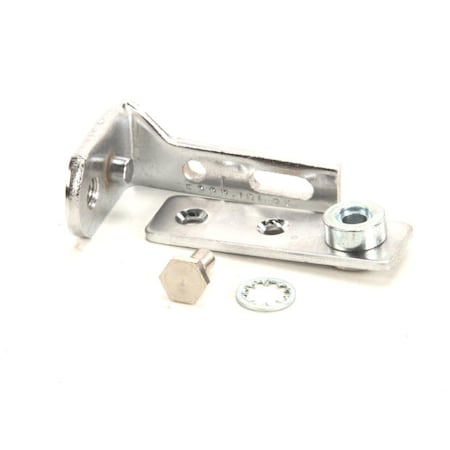 Manitowoc Ice Door Hinge Assembly Without Spring 7624423